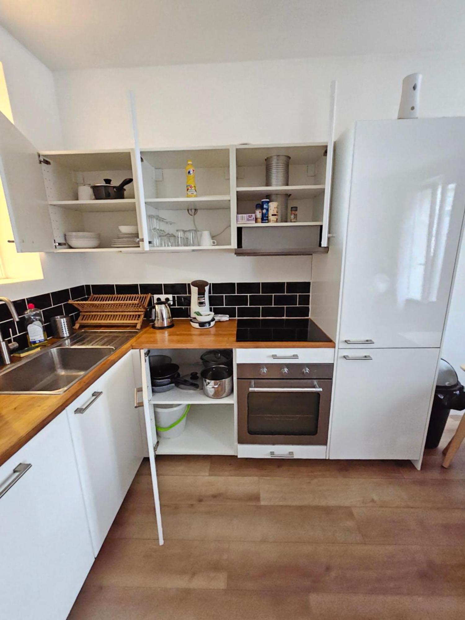 *Appartement Moderne/2 Minutes Du Metro* Сент-Уан Экстерьер фото
